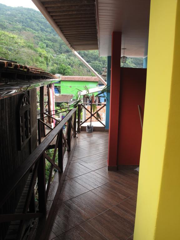 Suites Cantinho Da Pedra Abraão Chambre photo