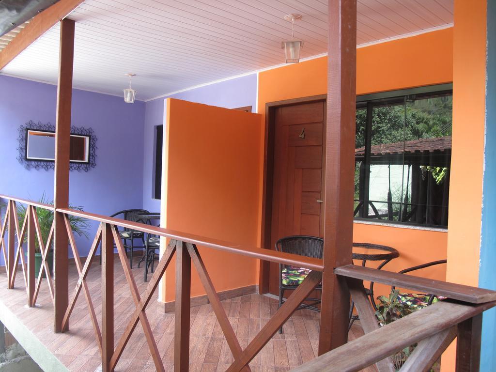 Suites Cantinho Da Pedra Abraão Extérieur photo