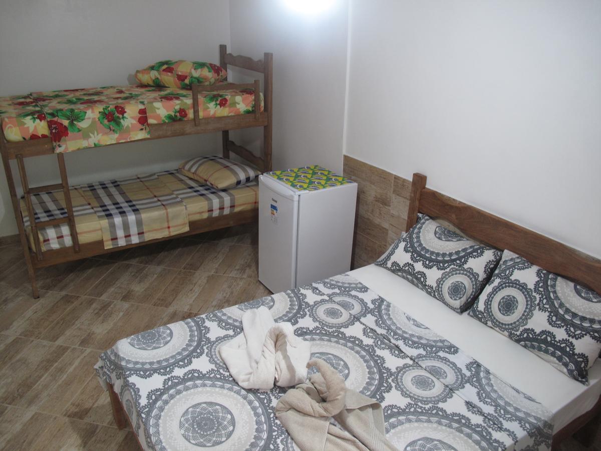 Suites Cantinho Da Pedra Abraão Extérieur photo