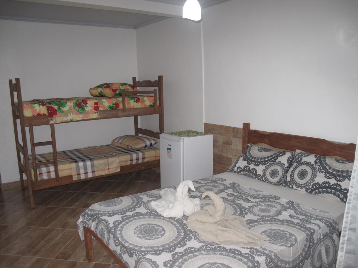 Suites Cantinho Da Pedra Abraão Extérieur photo