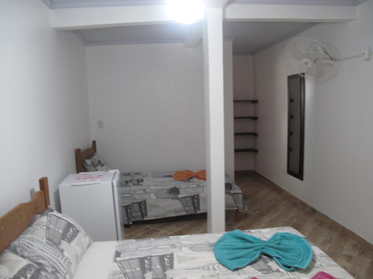 Suites Cantinho Da Pedra Abraão Extérieur photo