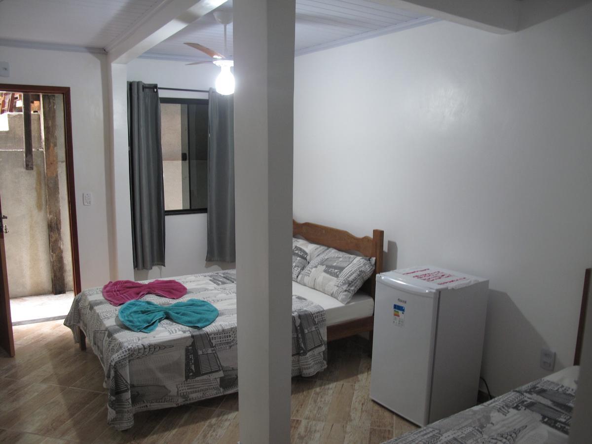 Suites Cantinho Da Pedra Abraão Extérieur photo