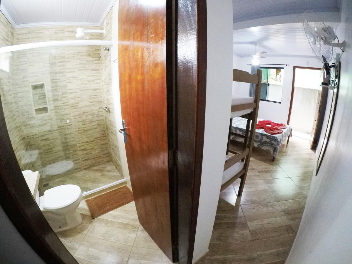 Suites Cantinho Da Pedra Abraão Extérieur photo