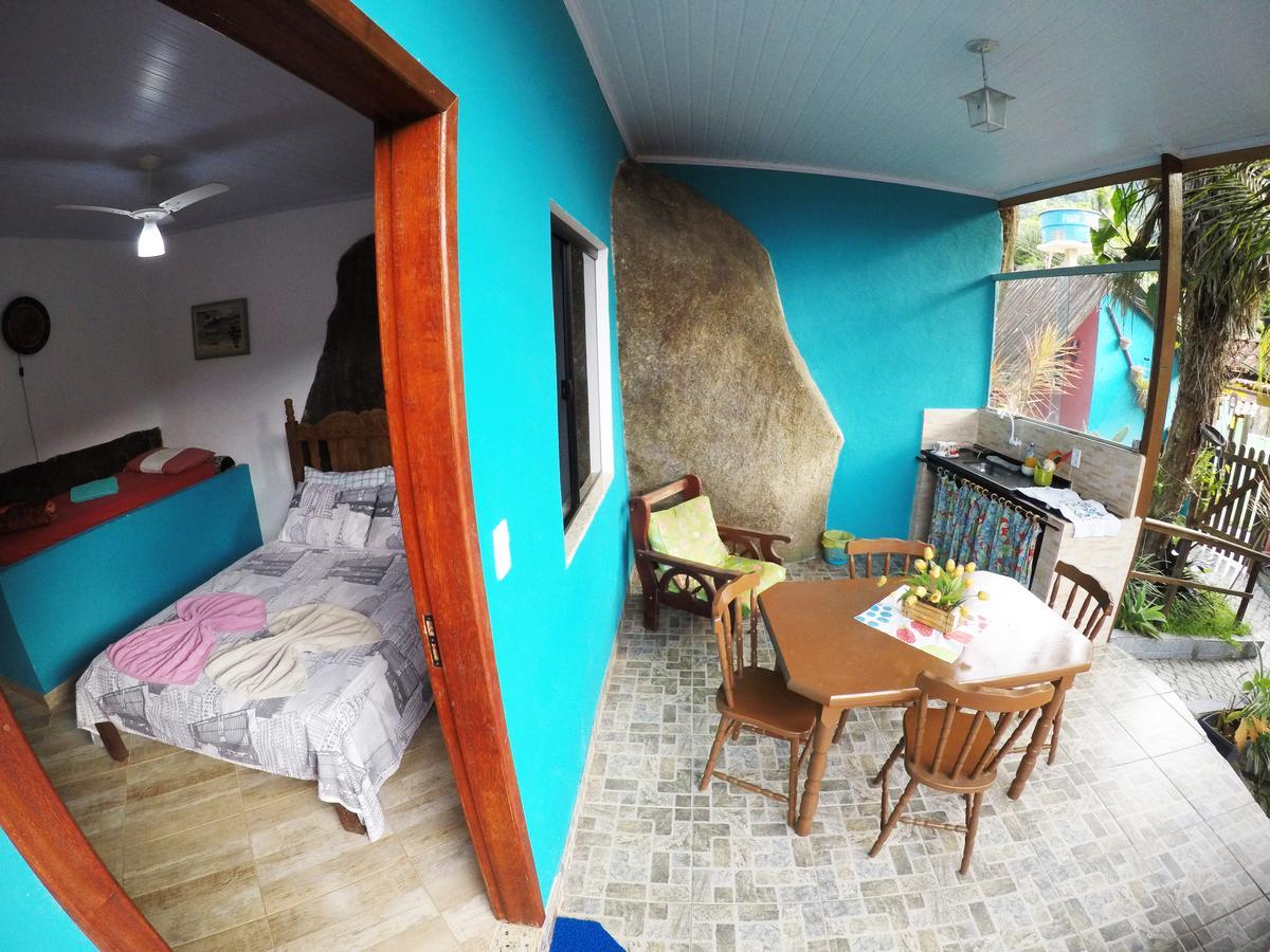 Suites Cantinho Da Pedra Abraão Extérieur photo