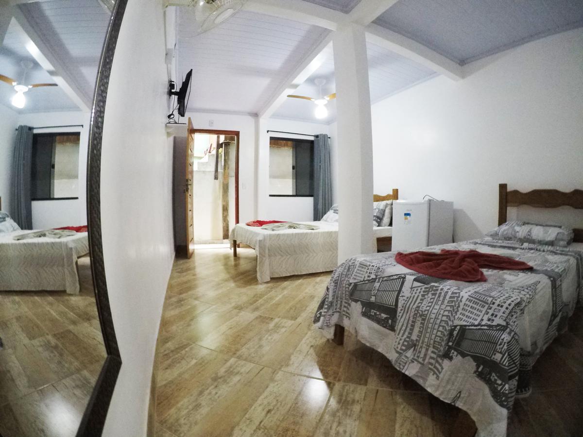 Suites Cantinho Da Pedra Abraão Extérieur photo