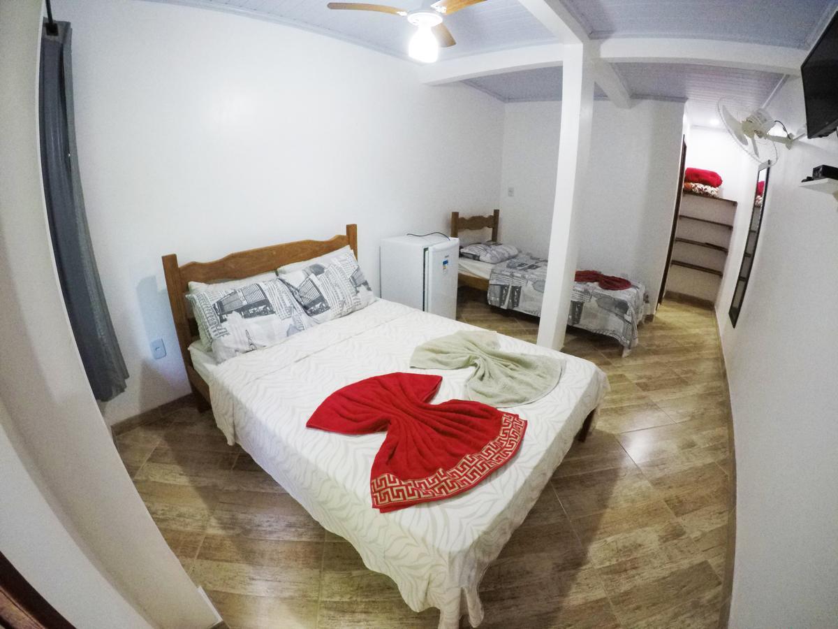 Suites Cantinho Da Pedra Abraão Extérieur photo