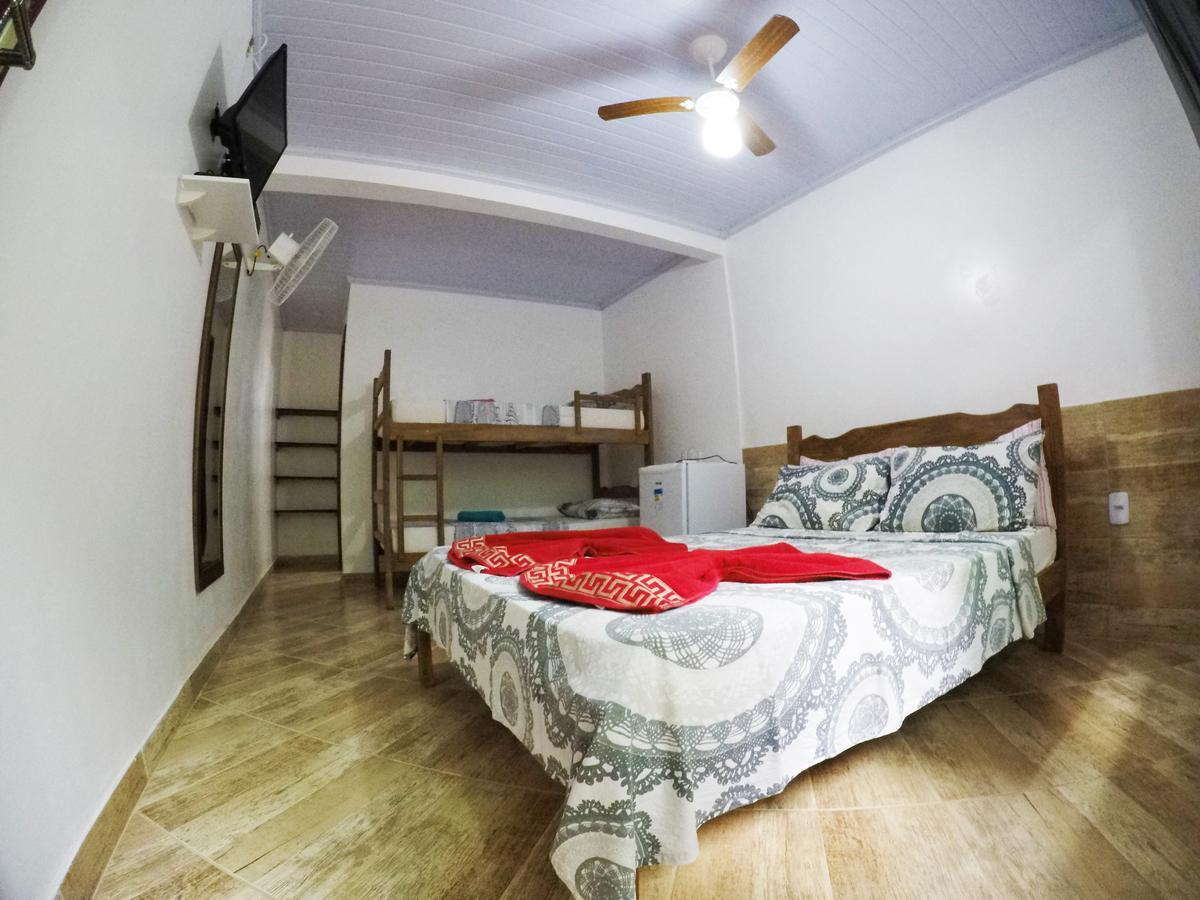 Suites Cantinho Da Pedra Abraão Extérieur photo