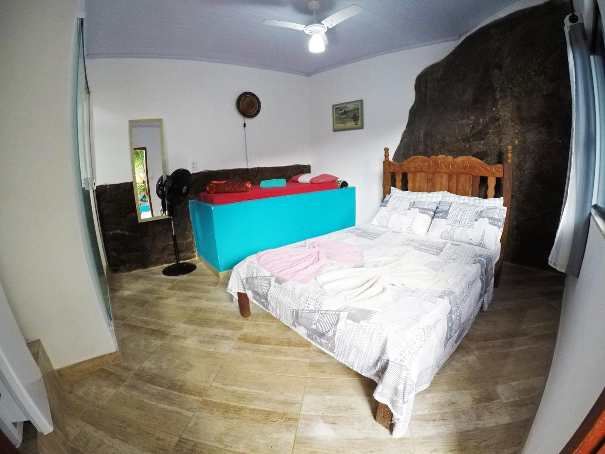 Suites Cantinho Da Pedra Abraão Extérieur photo