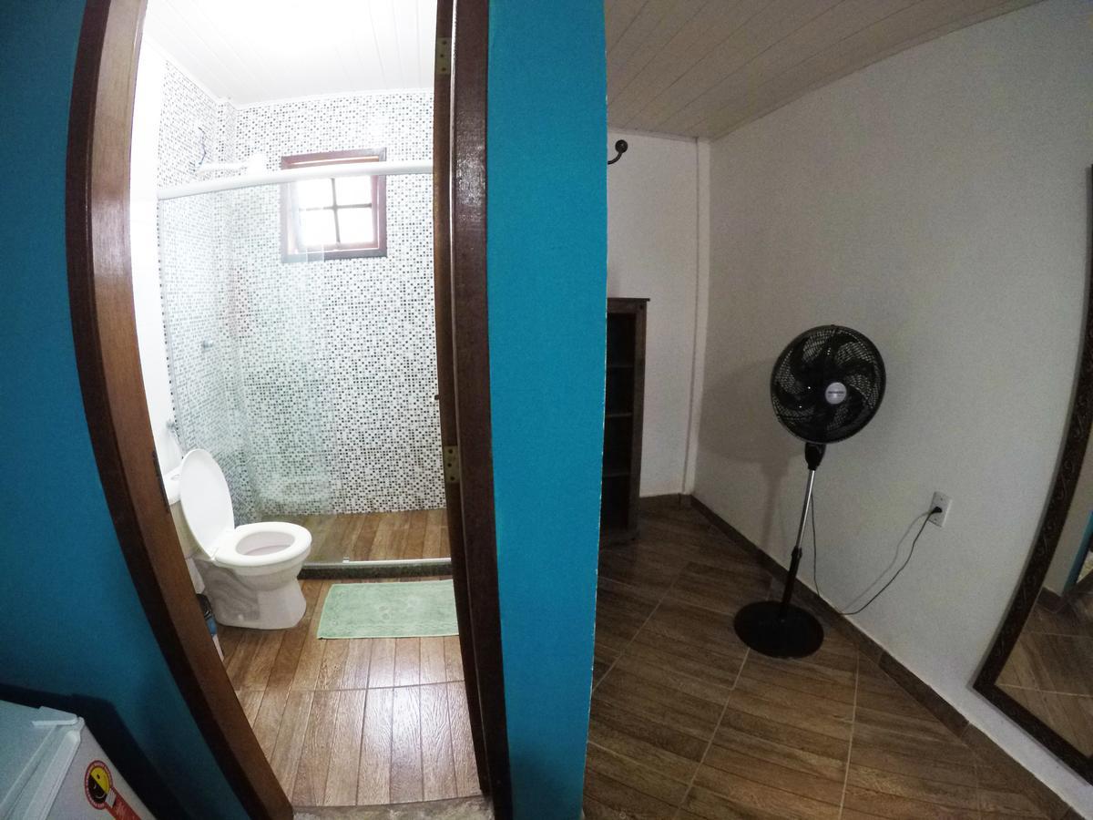 Suites Cantinho Da Pedra Abraão Extérieur photo