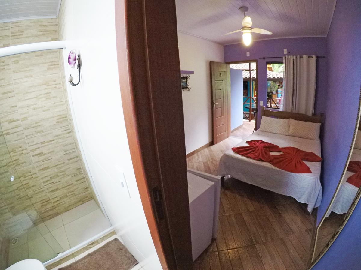 Suites Cantinho Da Pedra Abraão Extérieur photo