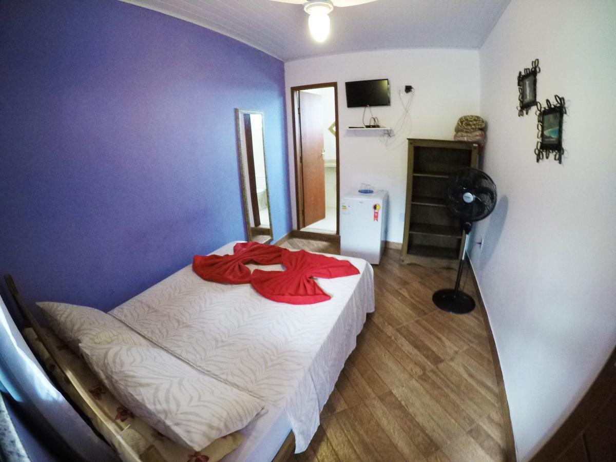 Suites Cantinho Da Pedra Abraão Extérieur photo