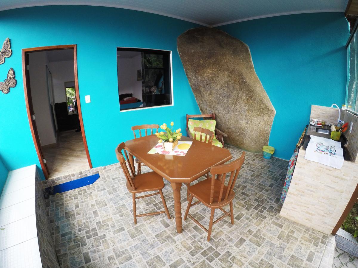 Suites Cantinho Da Pedra Abraão Extérieur photo
