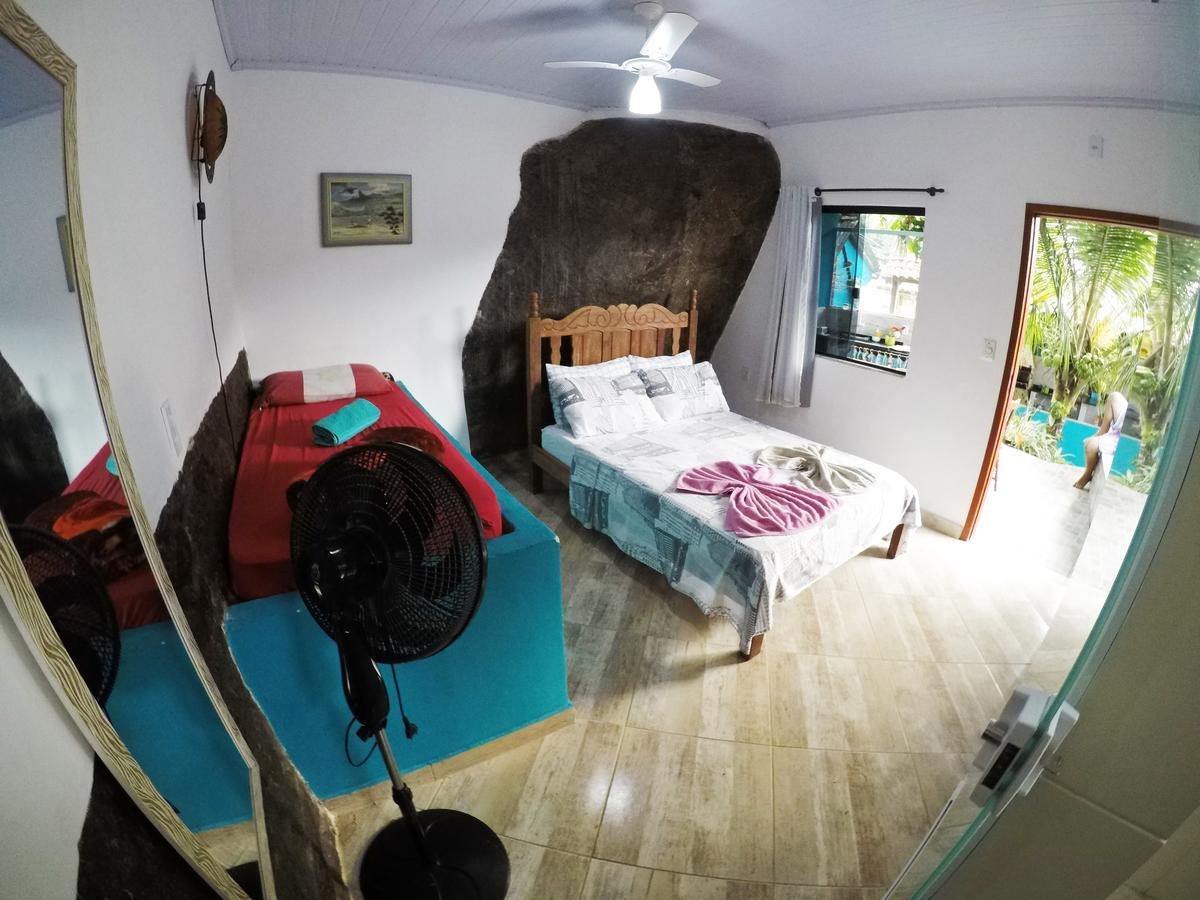 Suites Cantinho Da Pedra Abraão Extérieur photo