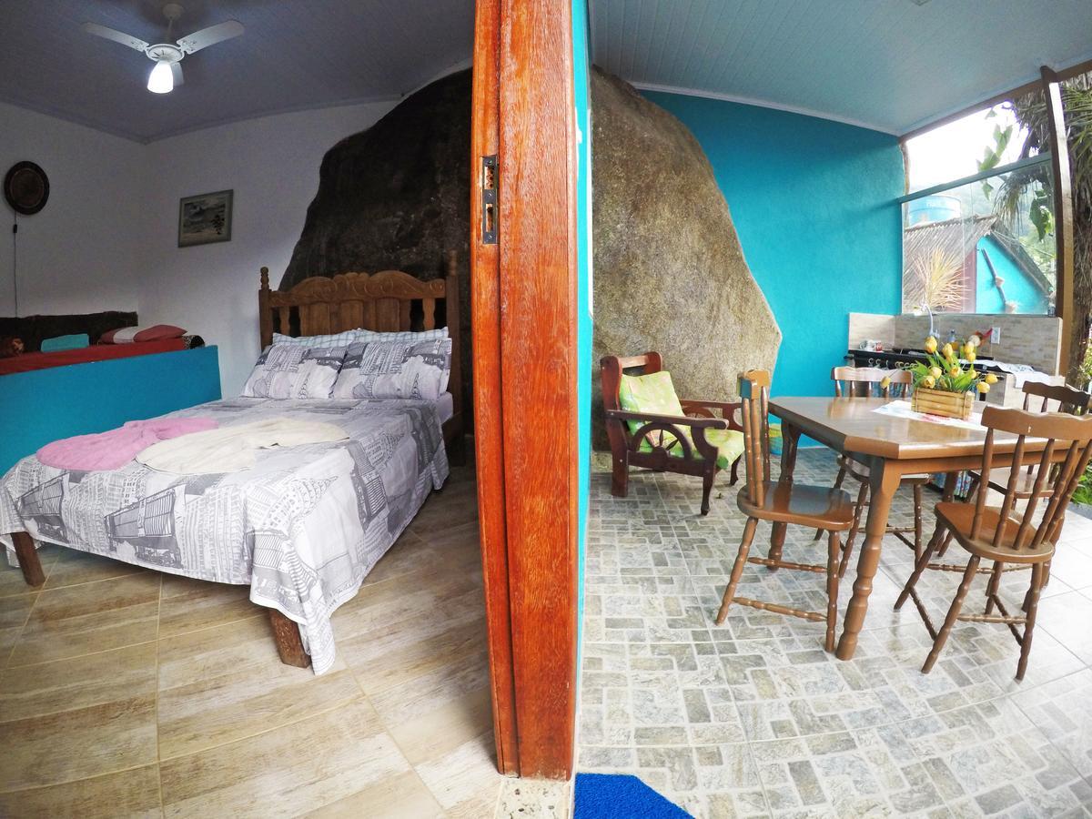 Suites Cantinho Da Pedra Abraão Extérieur photo