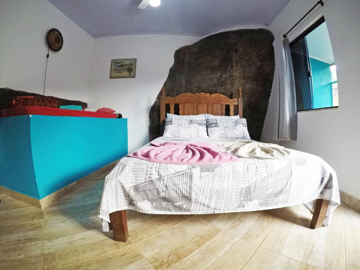 Suites Cantinho Da Pedra Abraão Extérieur photo