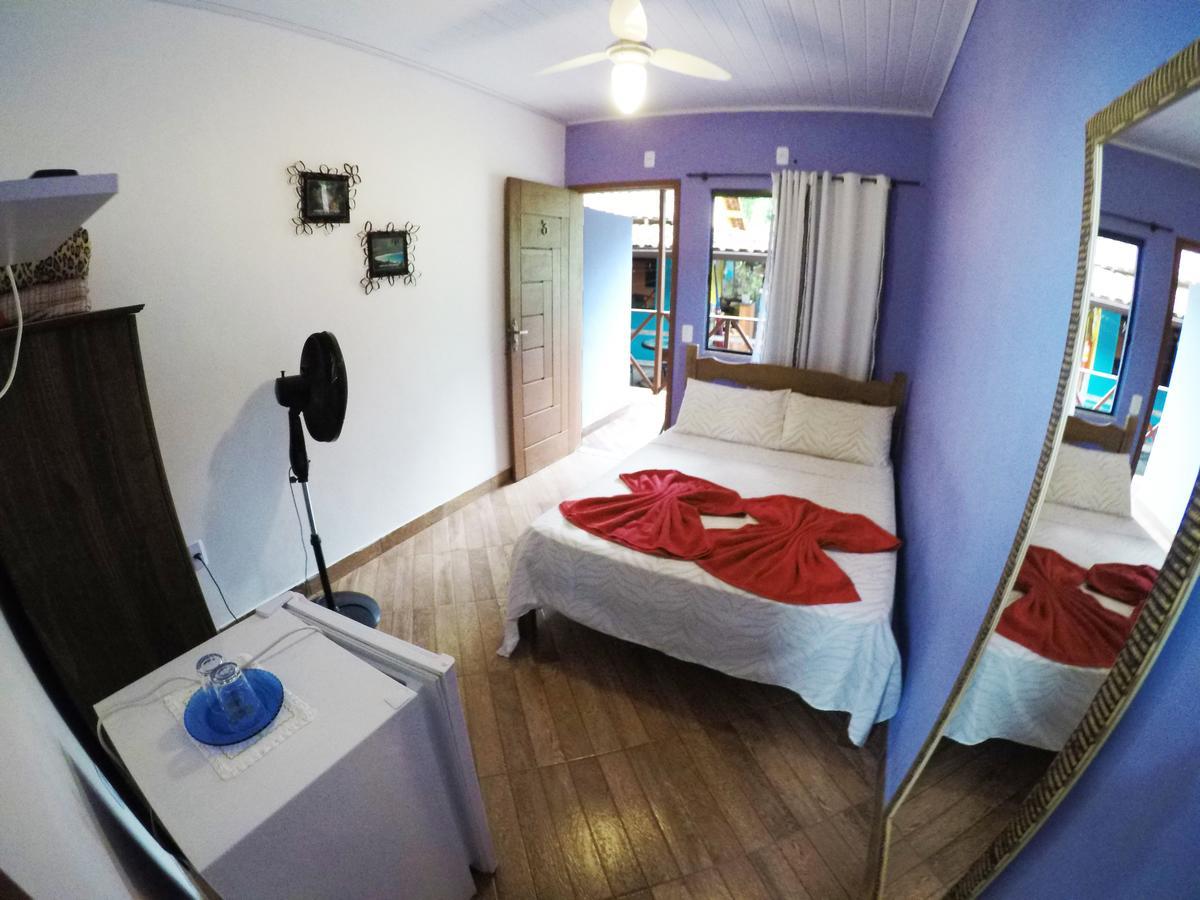 Suites Cantinho Da Pedra Abraão Extérieur photo