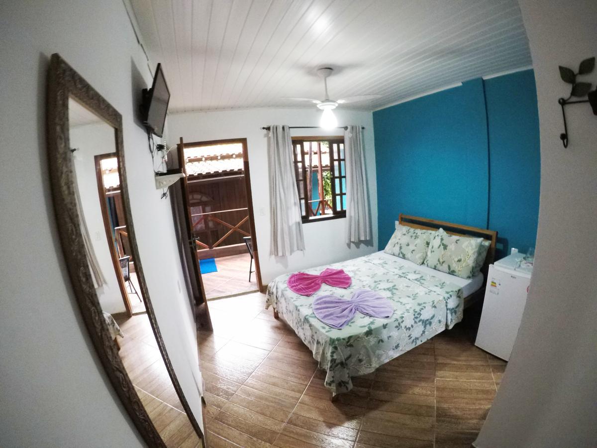 Suites Cantinho Da Pedra Abraão Extérieur photo