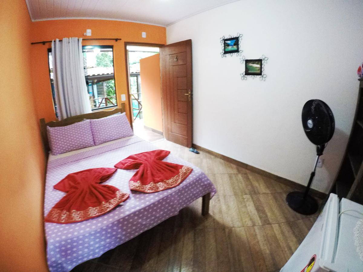 Suites Cantinho Da Pedra Abraão Extérieur photo