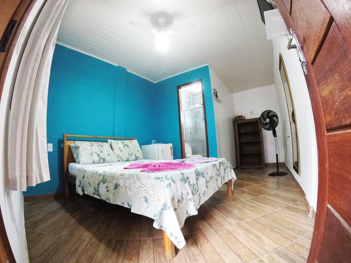 Suites Cantinho Da Pedra Abraão Extérieur photo